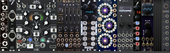 My foamy Eurorack