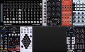 My unscathed Eurorack