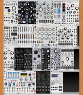My enslaved Eurorack