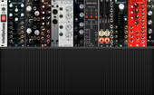 My lengthwise Eurorack