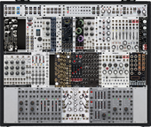 My dreary Eurorack