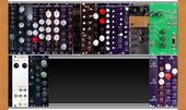 A starting rack