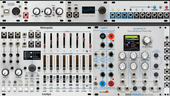 My jeweled Eurorack (copy) (copy) (copy)