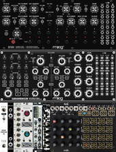 Moog Skiff