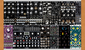 My weekend Eurorack