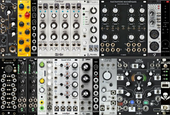 Dj mixer / groovebox
