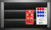 My mantic Pedalboard