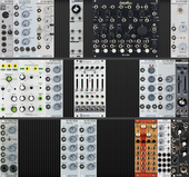 My unfit Eurorack