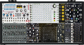 My handwrought Eurorack