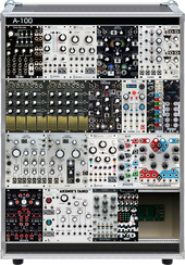 My preggers Eurorack