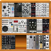 THERM0STAT EURORACK (...IT&#039;S GROWING...)