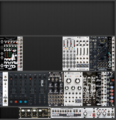 My thatchless Eurorack