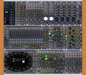 My terete Eurorack