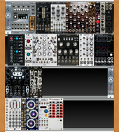 Arturia rackbrute 3