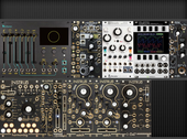 My sarcastic Eurorack