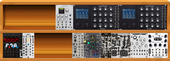My shoreward Eurorack