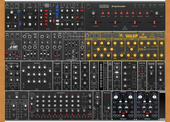 My plaintive Eurorack