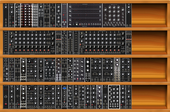 EM Lab SP21 #5 (ft. Moon Modular 568, Scat Talker, Supra Resonator)