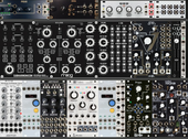 My toilsome Eurorack
