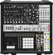 My bilobed Eurorack