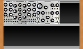 My gross Eurorack
