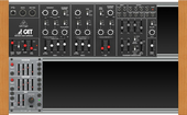 My whiny Eurorack