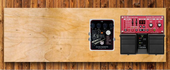 Matthew's Pedal