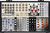 My strange Eurorack (copy) (copy) (copy)