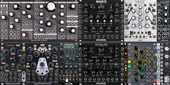 My dighted Eurorack