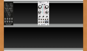 My unhired Eurorack