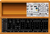 My dizzied Eurorack