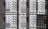 My fiddly Eurorack