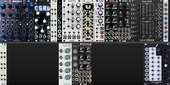 My maneless Eurorack
