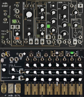 Make Noise 0-Coast &amp; 0-Ctrl