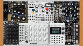 Actual modules - rackbrute 6U