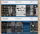 My Eur’rack Chil’rins..[#1/Lwr Set/nftyset-goes w/#2above]