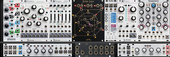 My glibber Eurorack