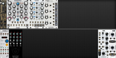 My unbaked Eurorack