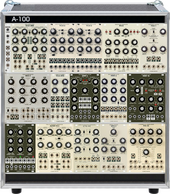 My hindward Eurorack