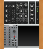 My zany Eurorack