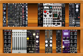 My porcine Eurorack
