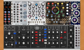 2nd Eurorack Case (2u boog)