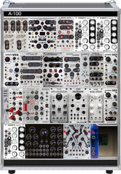 My confused Eurorack