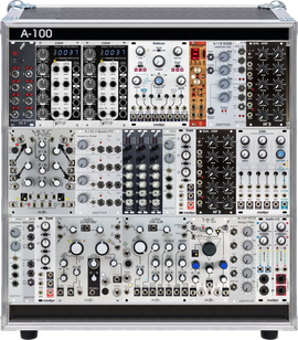 Planing out my Eurorack (finished) (copy)