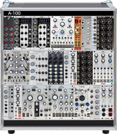 Planing out my Eurorack (finished) (copy)