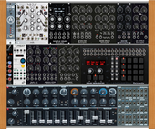 Minibrute 2S &amp; Techno System Modules for Spring ʻ22