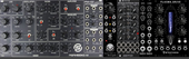 Synth rack
