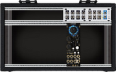 My checkered Eurorack