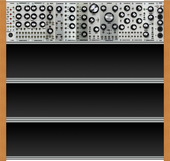 Eurorack: foundation 3 replica
