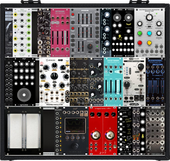 My actual Eurorack